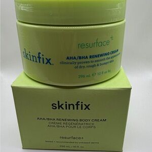 SKINFIX Resurface+ AHA/BHA Renewing Cream